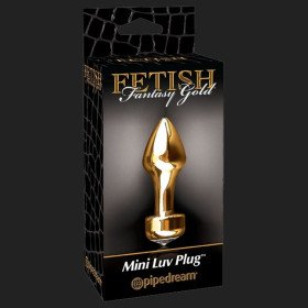 FETISH FANTASY GOLD MINI ENCHUFE LUV .