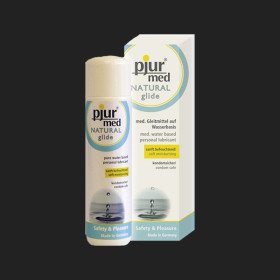 Pjur med Natural glide 100 ml