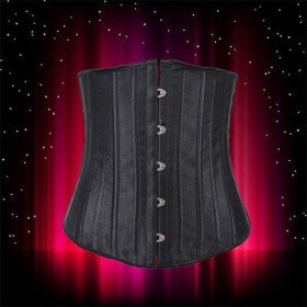 Corset with G-string