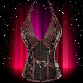 Vintage Steampunk Corset