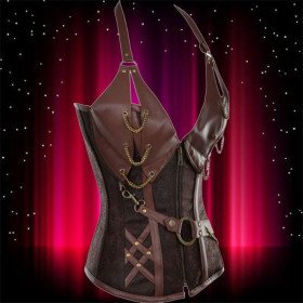 Vintage Steampunk Corset