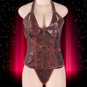 Vintage Steampunk Corset