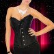 Corset with G-string