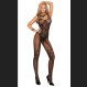 Black Bodystocking Bodysuit