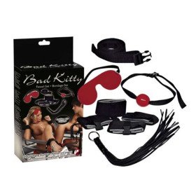 Bad Kitty Bondage-set 8pcs