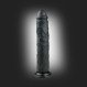 Dildo realistic black - 28,5 cm