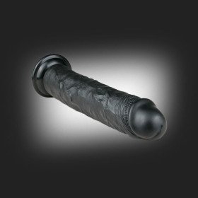 Dildo realistic black - 28,5 cm