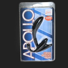 Apollo Curved Prostate Probe