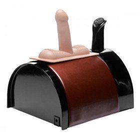 The luxury saddle sex machine