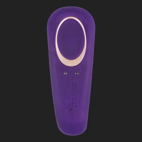 Partner Toy Couples Vibrator