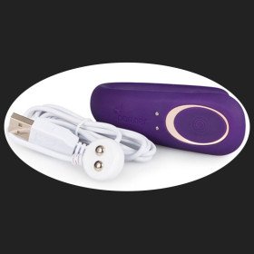 Partner Toy Couples Vibrator