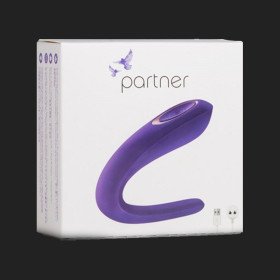 Partner Toy Couples Vibrator