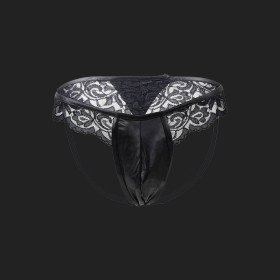 Men's lace panties