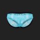 Sexy Blue Lace Panty For Men