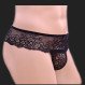 Men's lace underwear