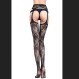 Sexy Good Quality Flowers Fish Net Pantyhose Tights