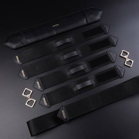 BDSM Adjustable Bed Restraint Kit for Couples