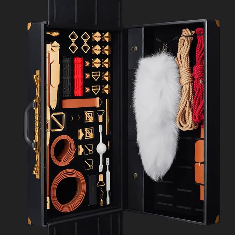 All-in-1 BDSM Play Kit