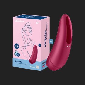 Satisfyer Curvy 1+