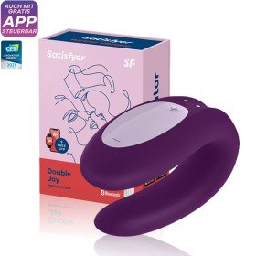 Vibratore Double Joy Partner Satisfyer