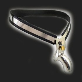 Ceinture chasteté  Homme