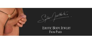 erotic jewelry man